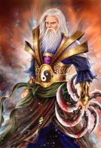 《yu灵天下》