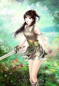 《渭北春天树》